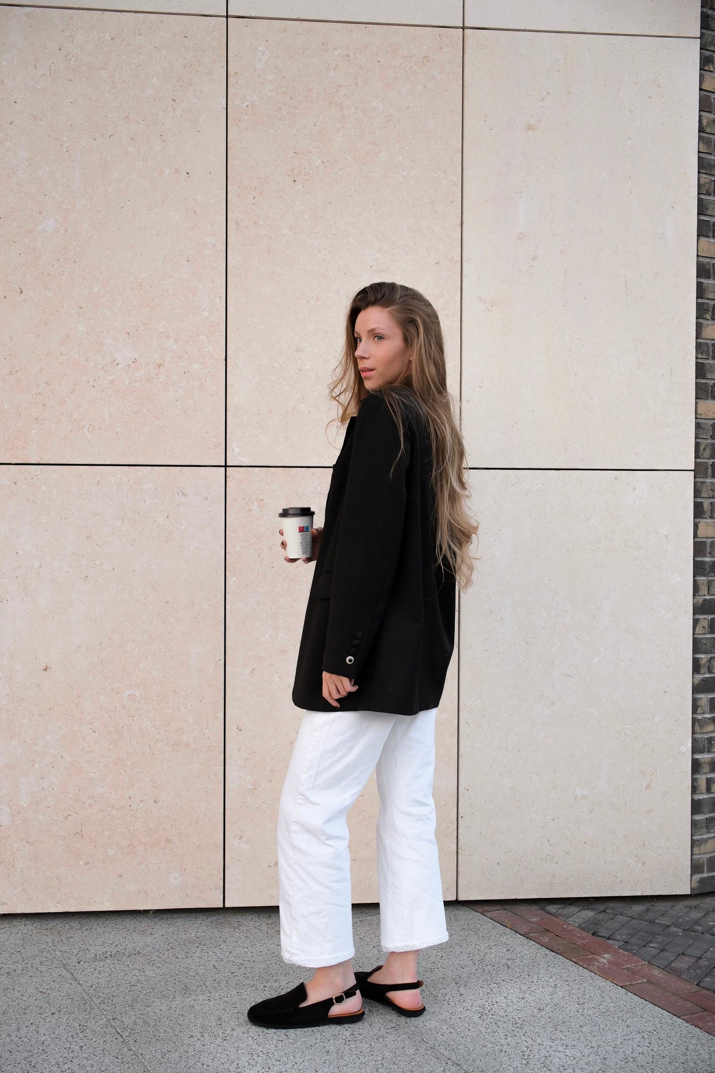 Slingback Loafers
