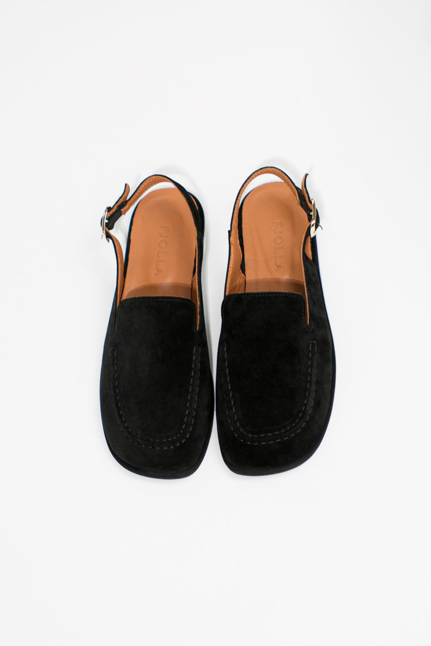 Slingback Loafers