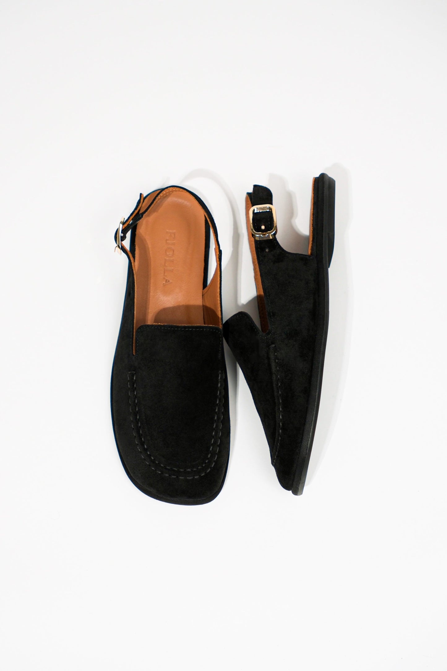 Slingback Loafers