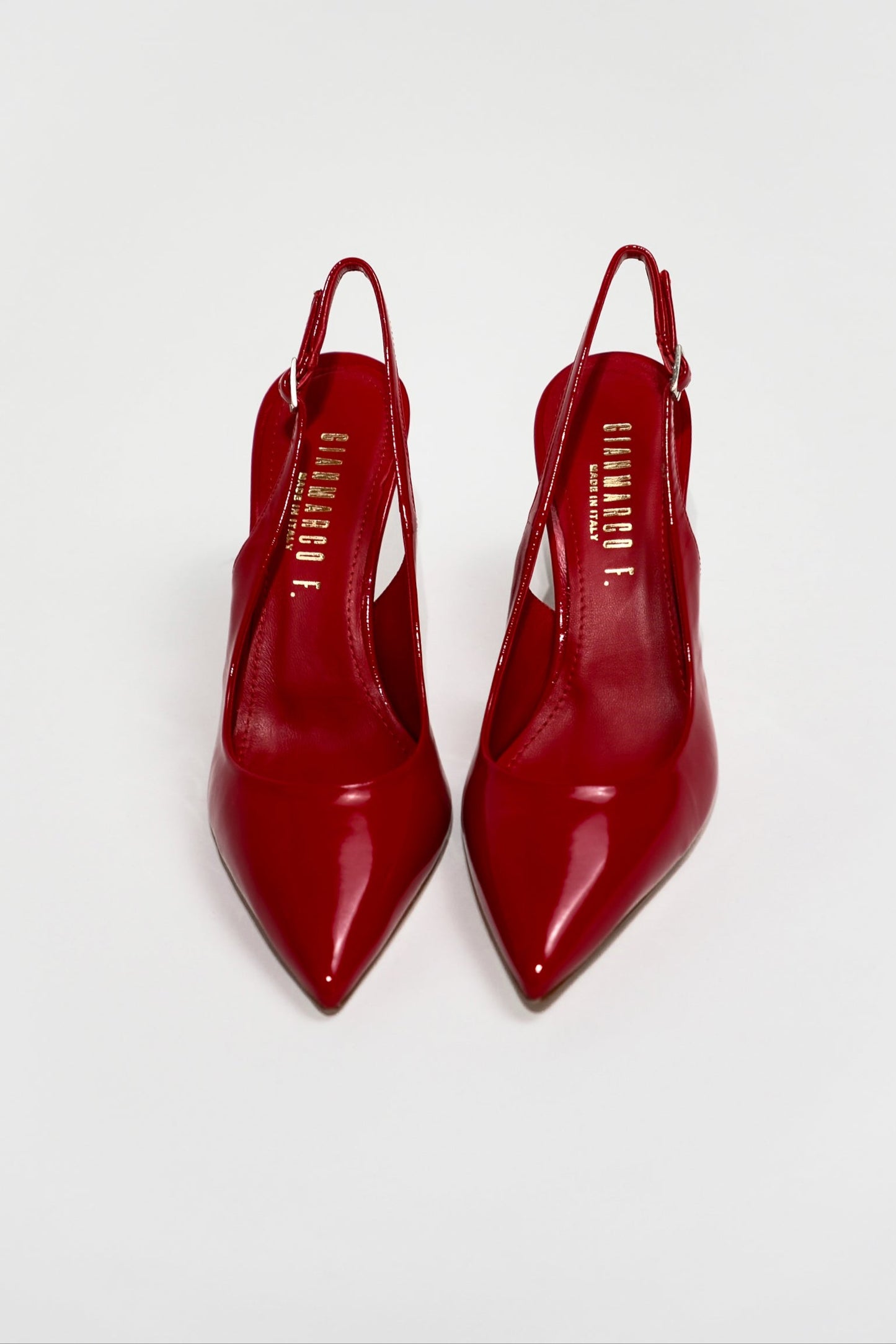 Rosso Heels