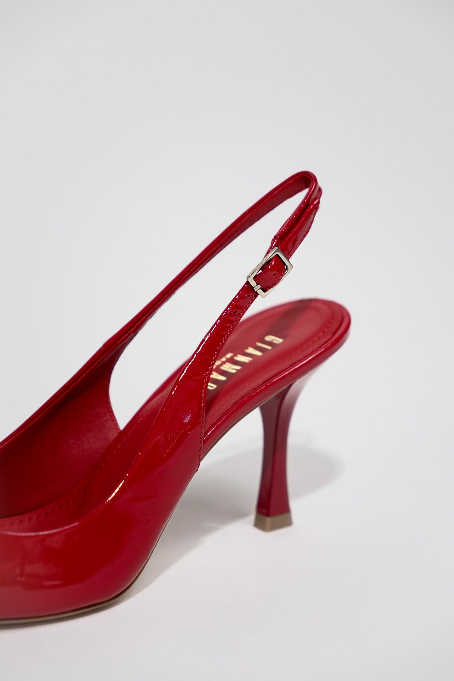 Rosso Heels
