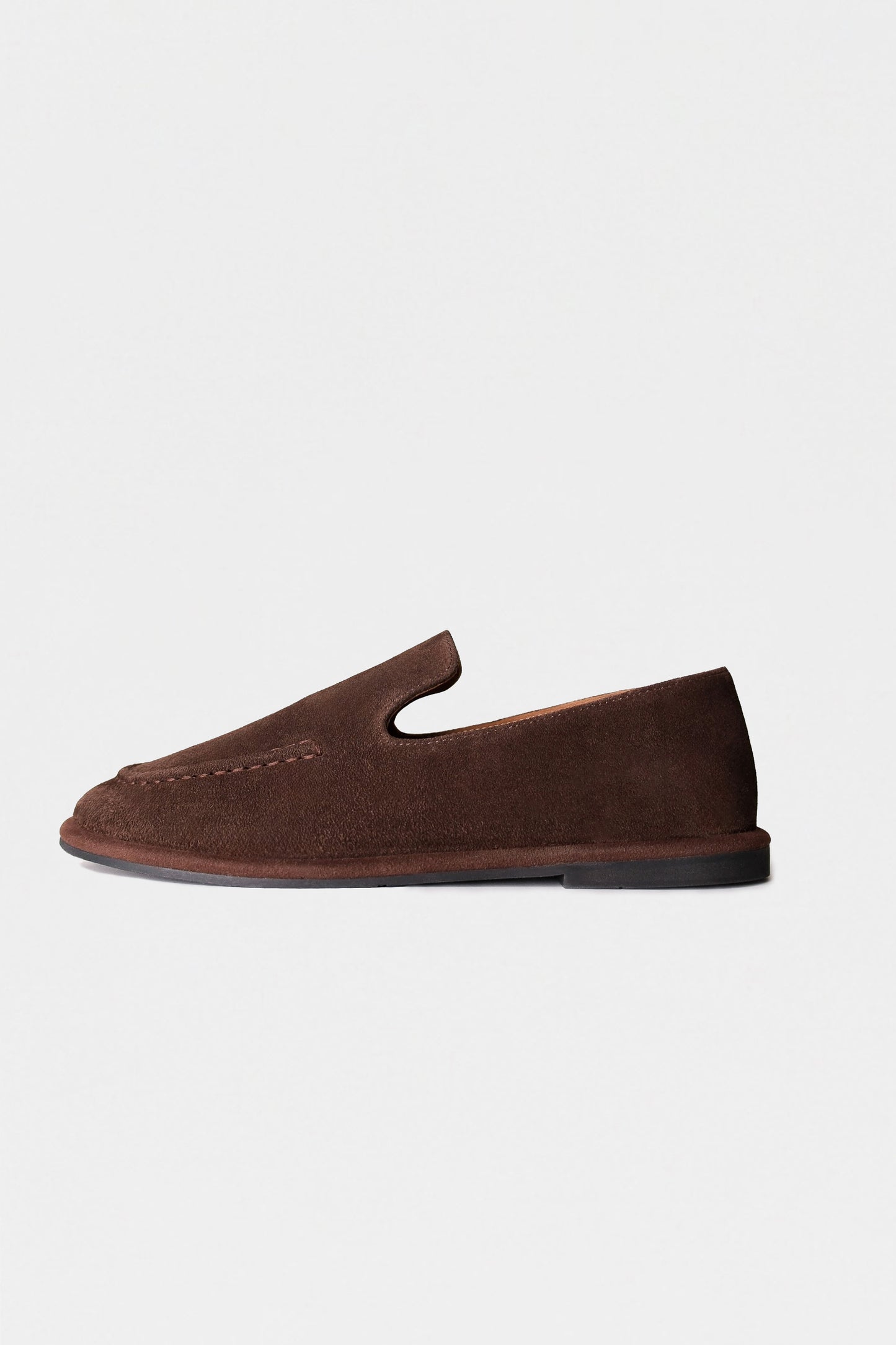 Latte Loafers