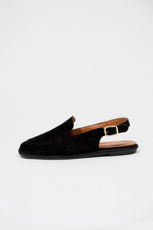 Slingback Loafers