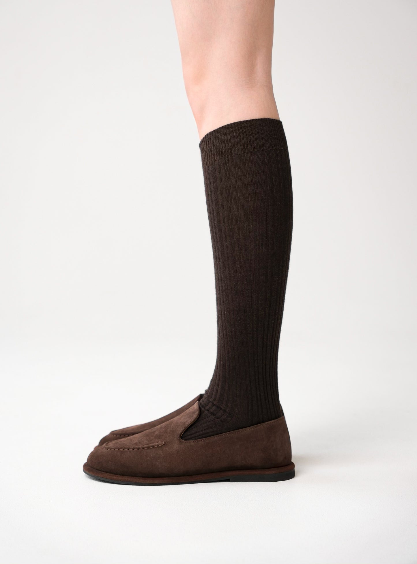 Choco Loafers