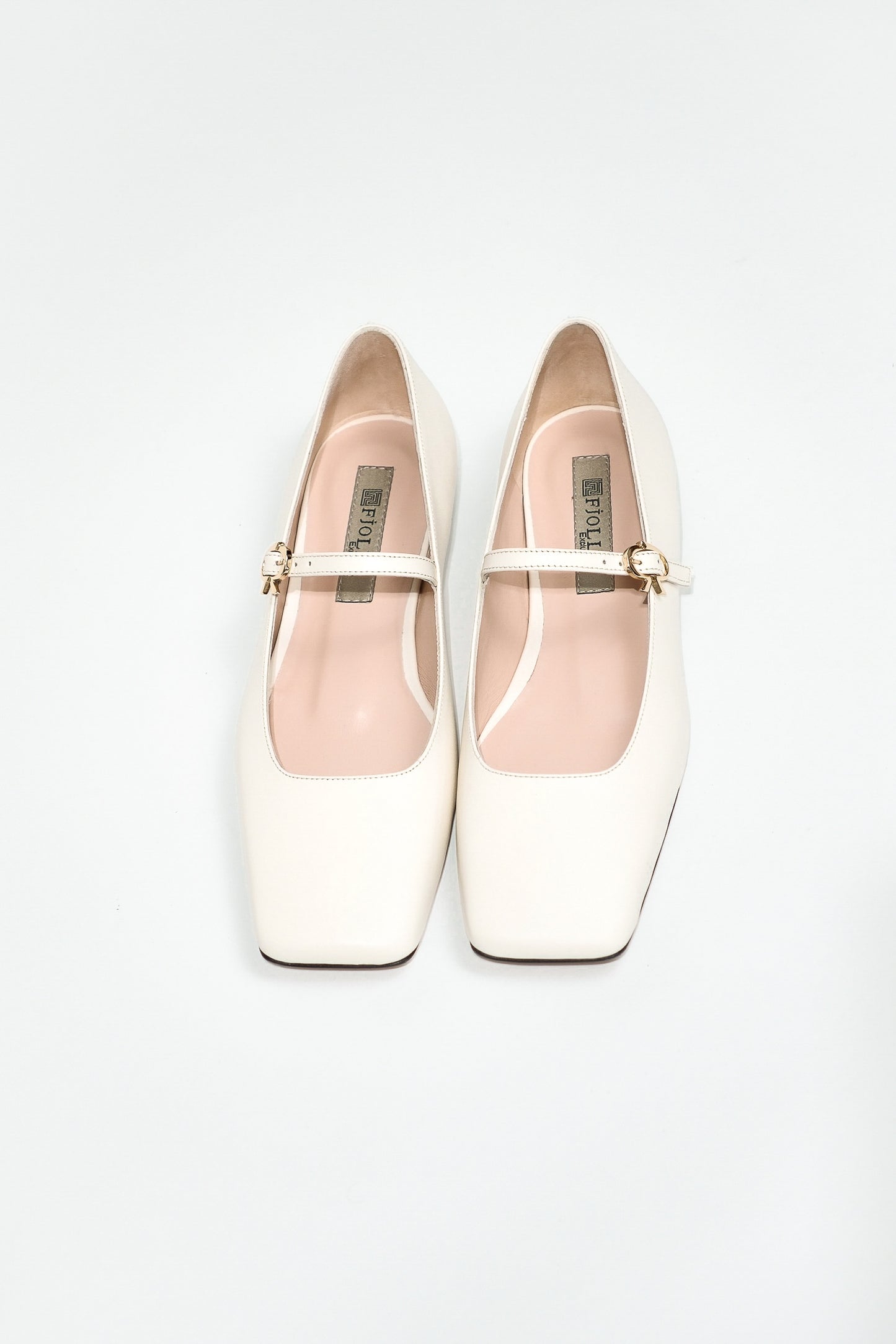 Baleriny Mary-Jane