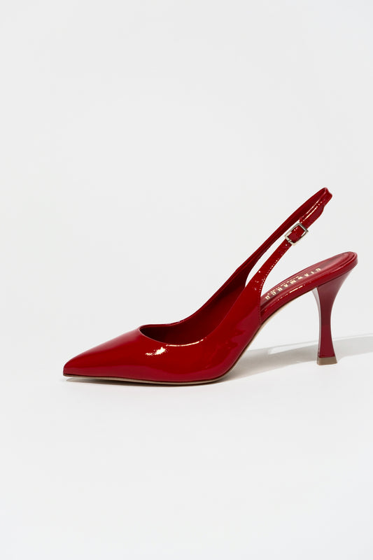 Rosso Heels