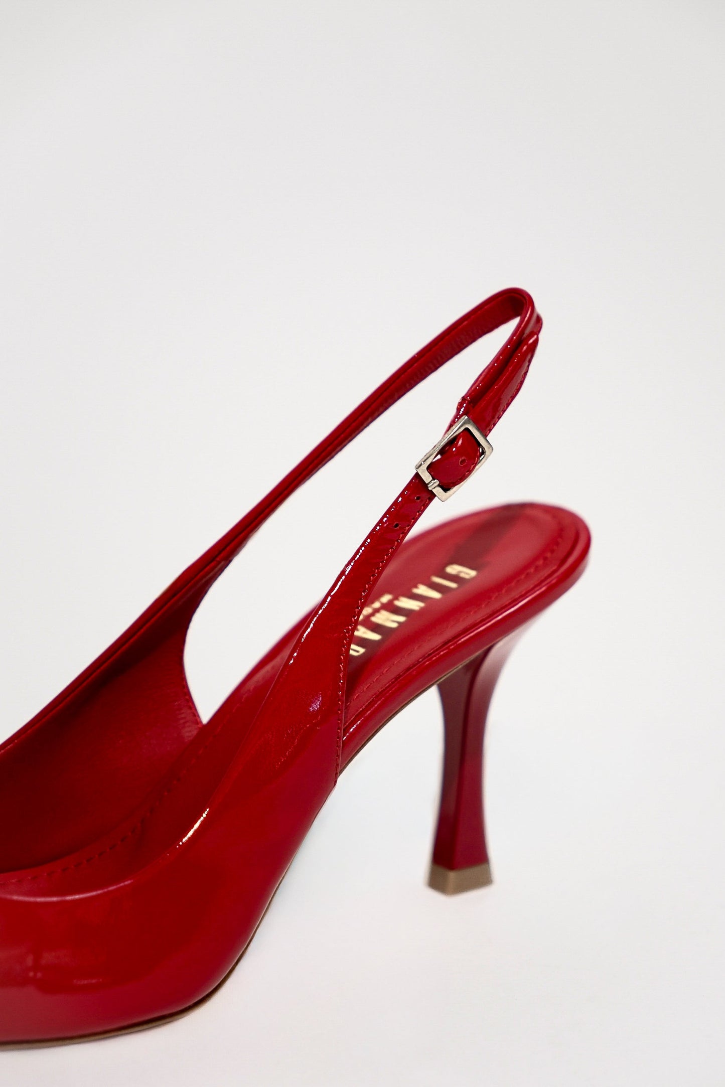 Rosso Heels